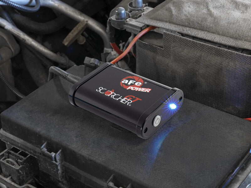 aFe POWER 05-23 Toyota Tacoma L4-2.7L SCORCHER GT MAF Signal Power Module - 77-46018