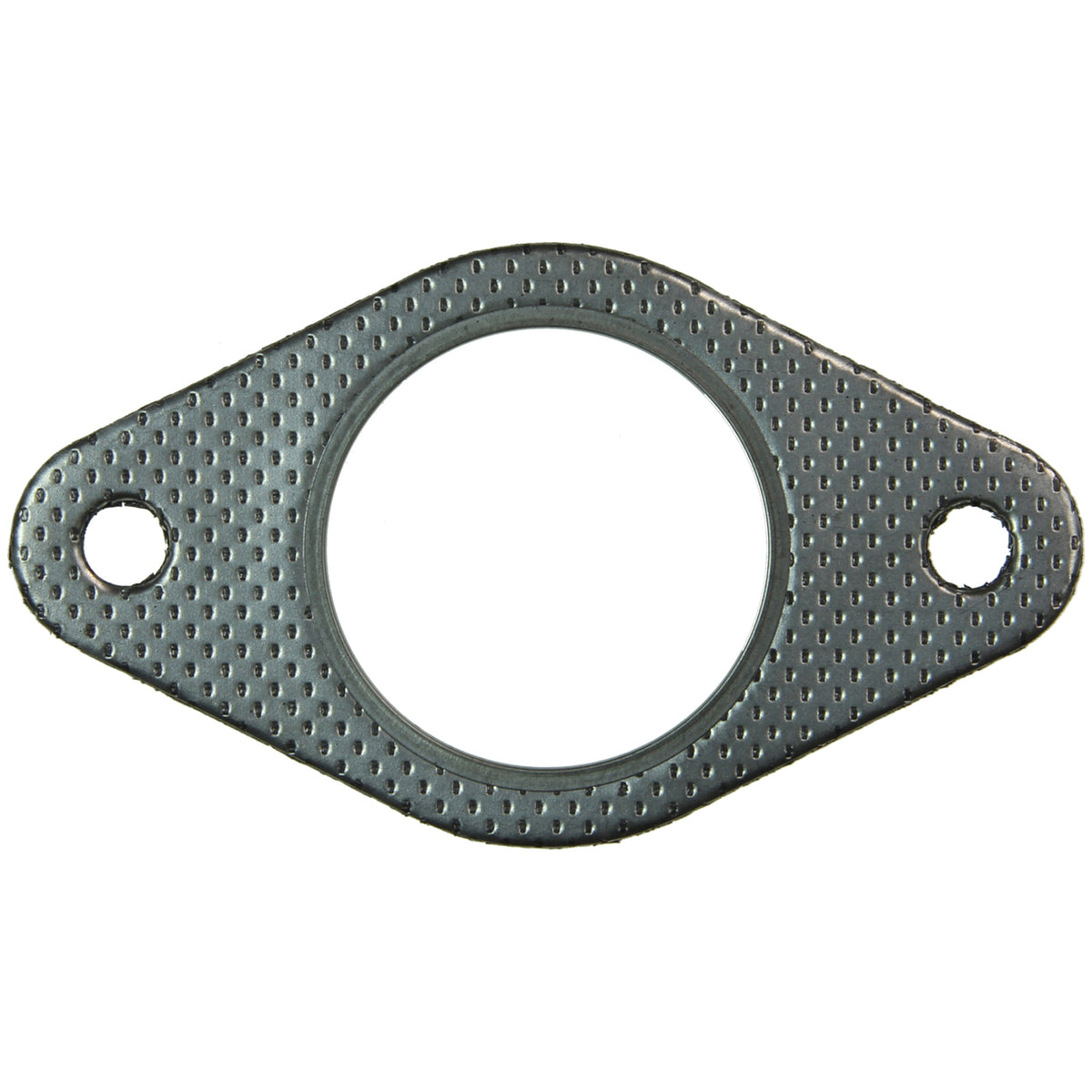 Fel-Pro Jaguar X-Type 61678 Exhaust Pipe Flange Gasket for 2002-2008 Jaguar X-Type - front view