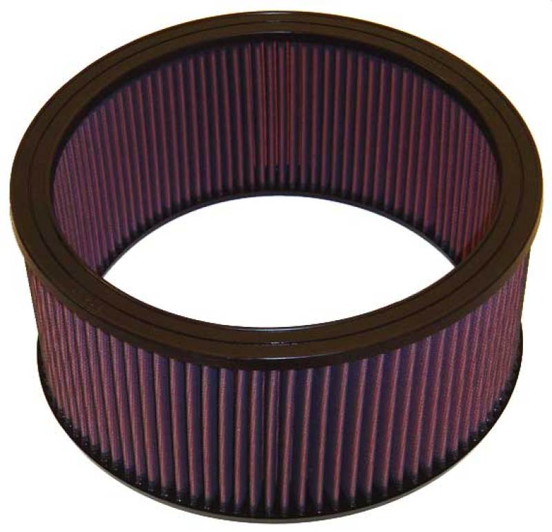 K&amp;N Replacement Air Filter GM TRUCKS V8-350,454, 1972-80 - E-1420