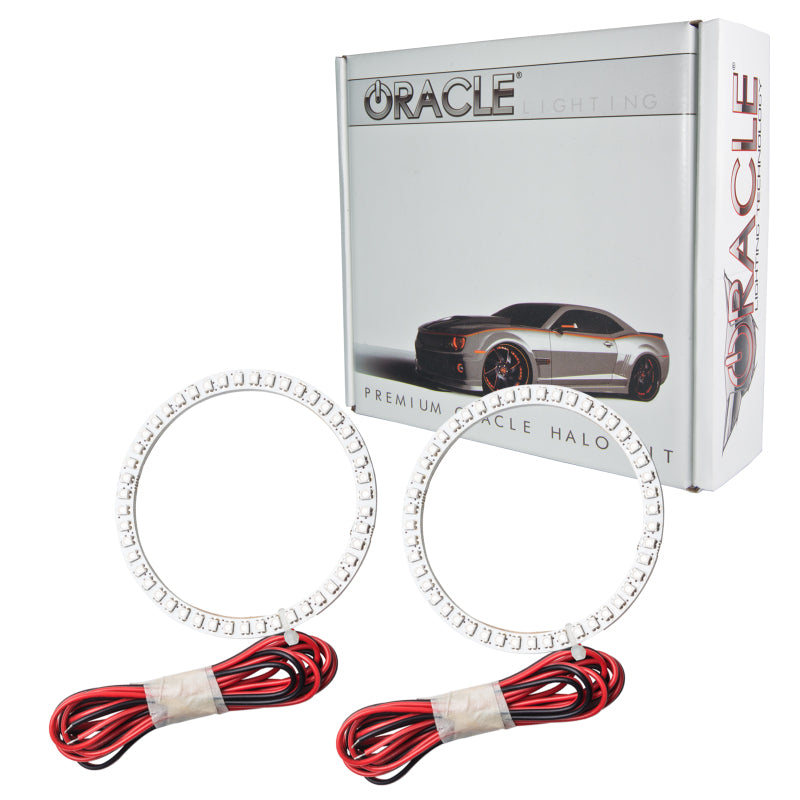 Oracle Ford Ranger 01-03 LED Fog Halo Kit - White SEE WARRANTY - 1230-001