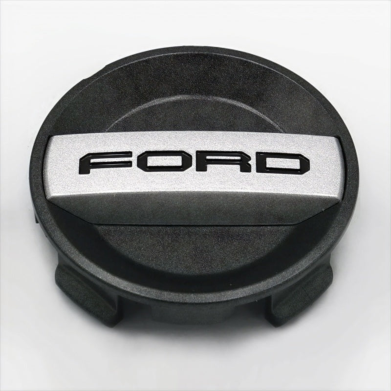 Ford Racing 17-23 Raptor/Ranger Wheel Center Cap Set - M-1096K-RA