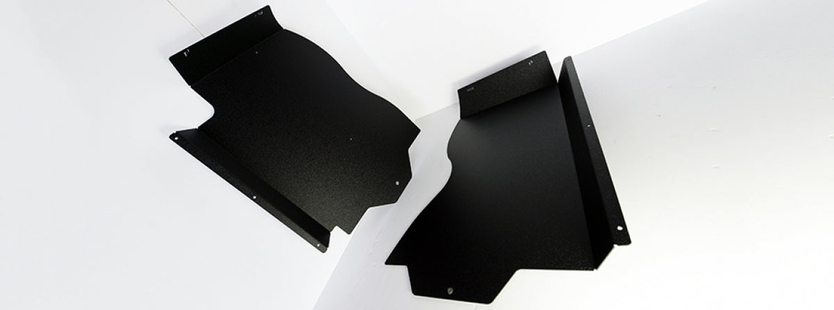 Floor Pans for the FD3S RX7