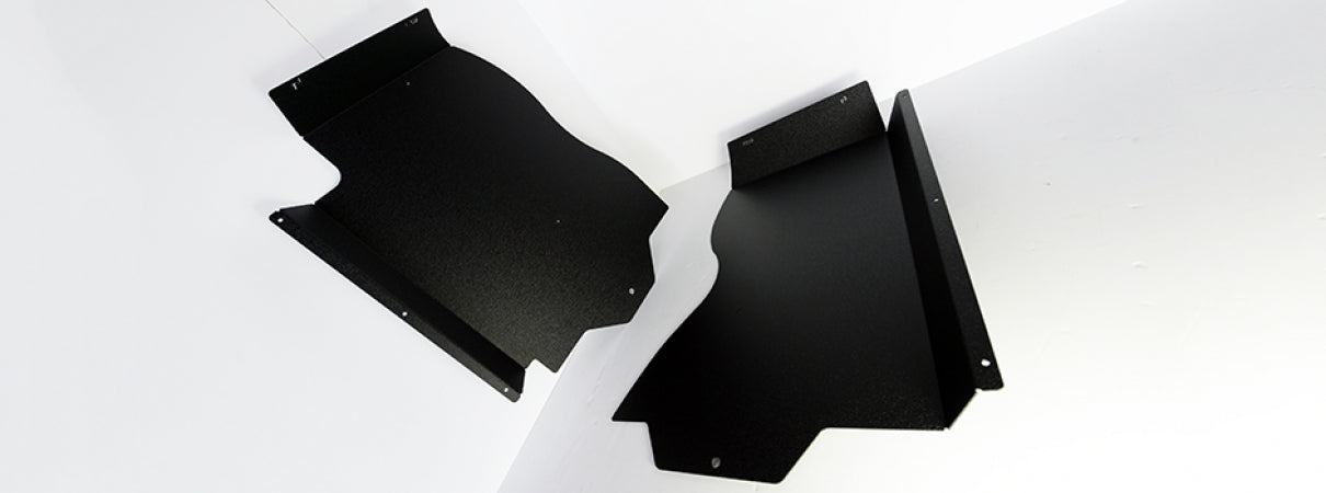 Floor Pans for the FD3S RX7