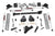 4.5 Inch Lift Kit | D/S | M1 | Ford F-250/F-350 Super Duty 4WD (2017-2022)