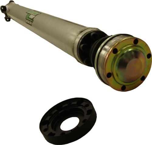 DSS Ford 11-14 Mustang GT w/ Moser 9in Conversion Automatic 3.5in Aluminum Shaft FDSH22-A-MOSER9 - 610226