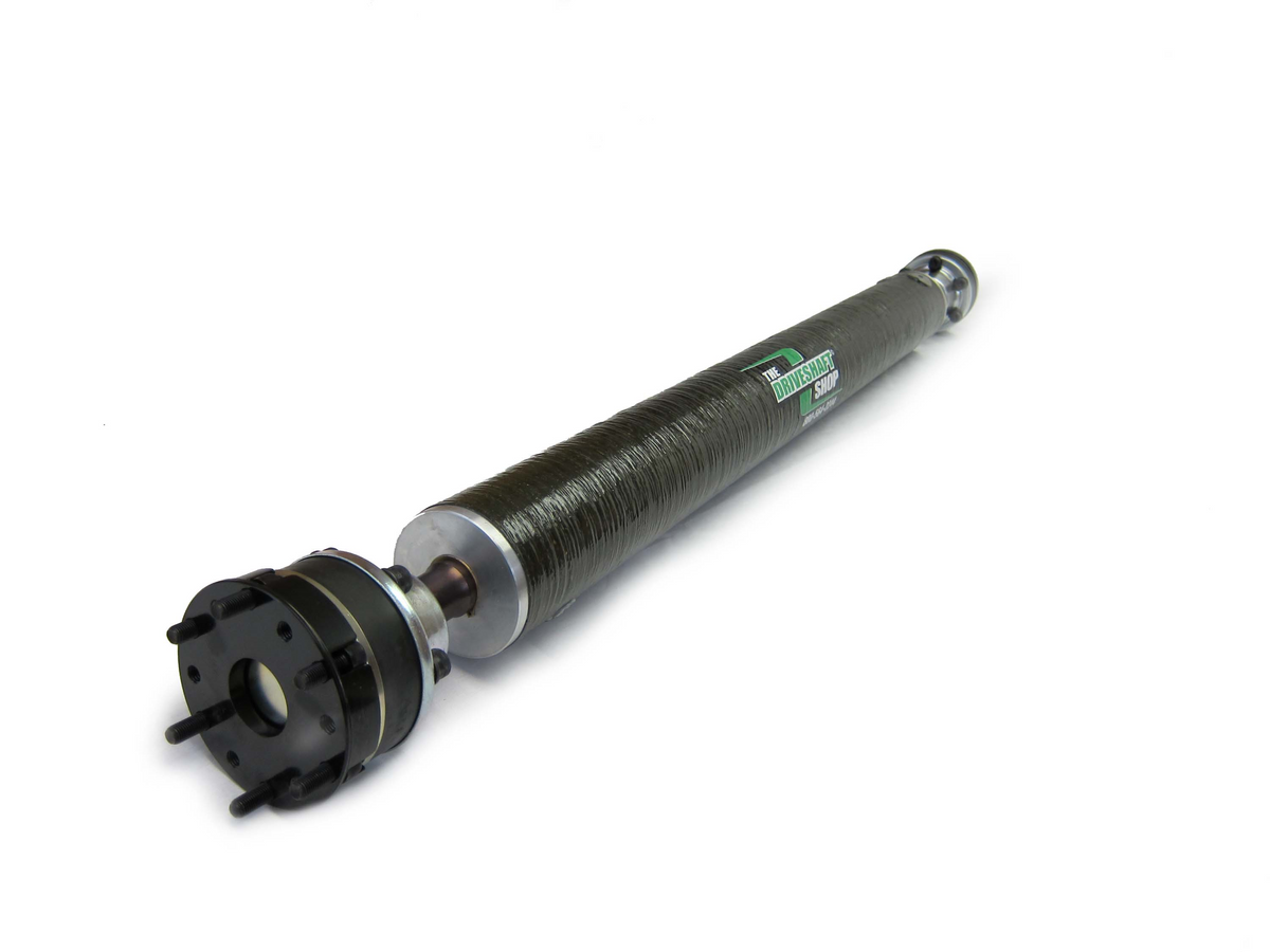 DSS Porsche 2003-2008 Cayenne V8 1-Piece 3.25in Carbon Fiber Dual CV Shaft POSH1-C - 610311