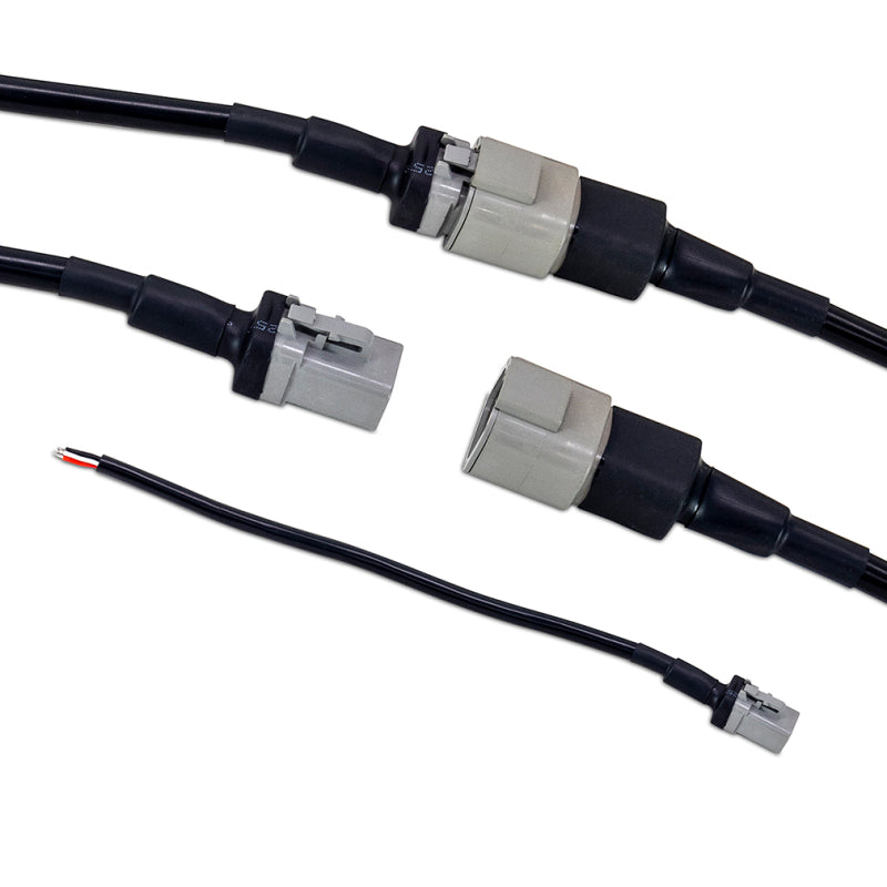 Borne Off-Road Light Bar Single Row Straight 30in - BNLT-LB-SS30