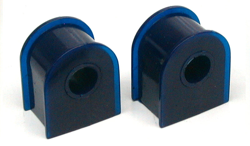 SuperPro 1986 Mazda 323 Base Front 30mm Sway Bar Mount Bushing Set - SPF0304-30K