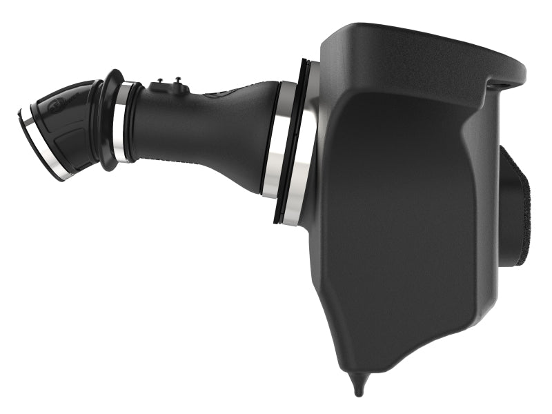 aFe 2025 Nissan Armada Momentum GT Cold Air Intake System w/Pro DRY S Filter - 50-70130D
