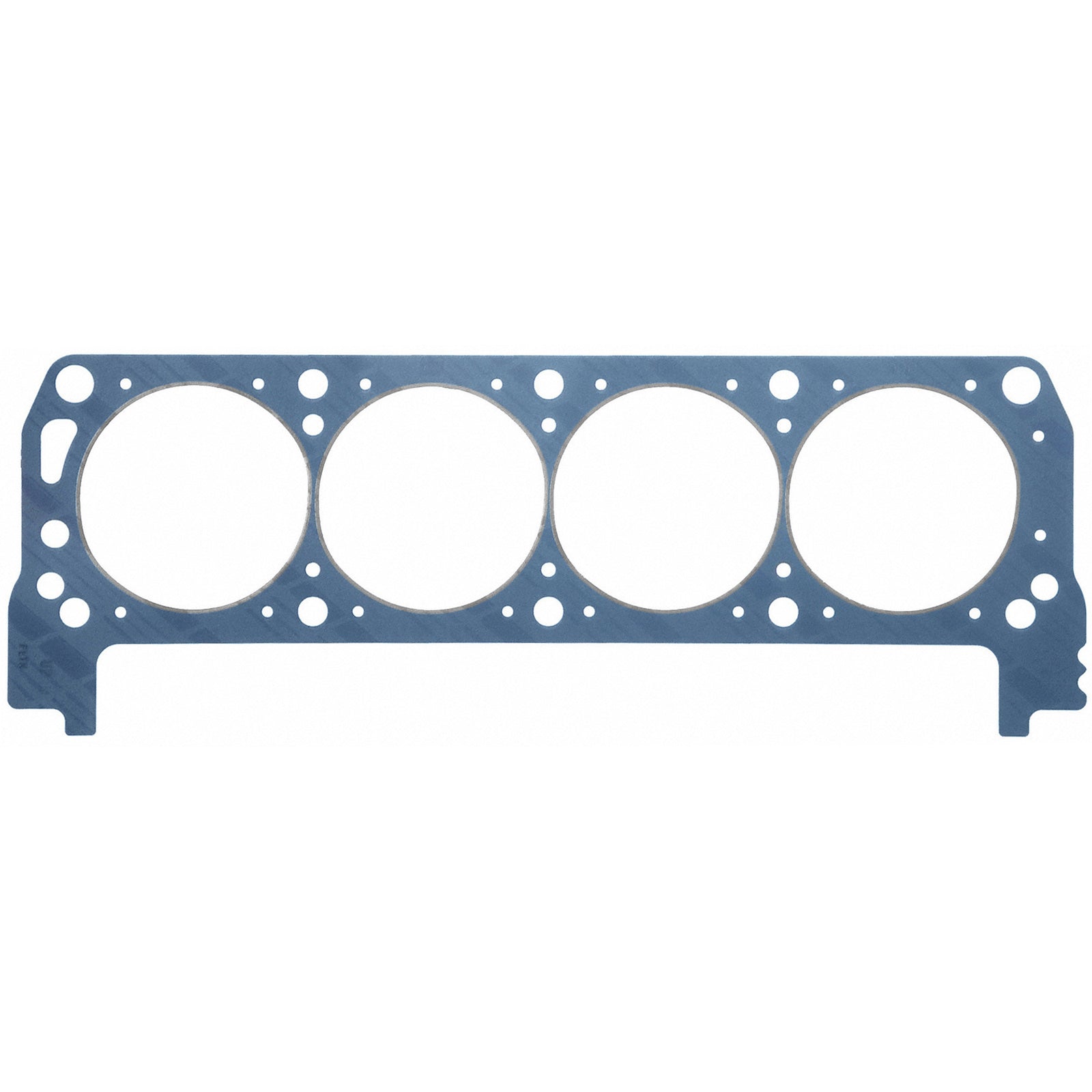 Fel-Pro 1031 L Steel core laminate Engine Cylinder Head Gasket - 1031L - front view