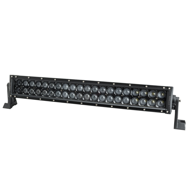 Oracle Black Series - 7D 22 1W Dual Row LED Light Bar - 6000K SEE WARRANTY - 5807-001