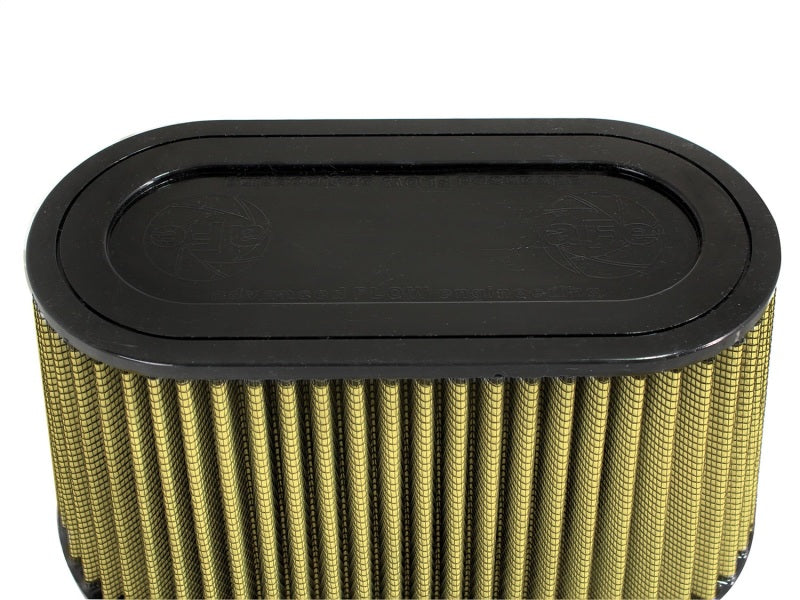 aFe MagnumFLOW Air Filters PG7 A/F 3.3in F x 11x6in B x 9-1/2x4-1/2in T x 6in H - 72-90085