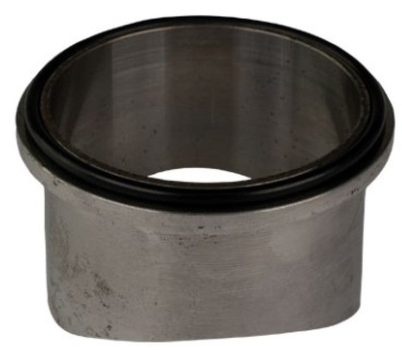 Turbosmart Race Port Stainless Steel Flange Male - TS-0204-3007