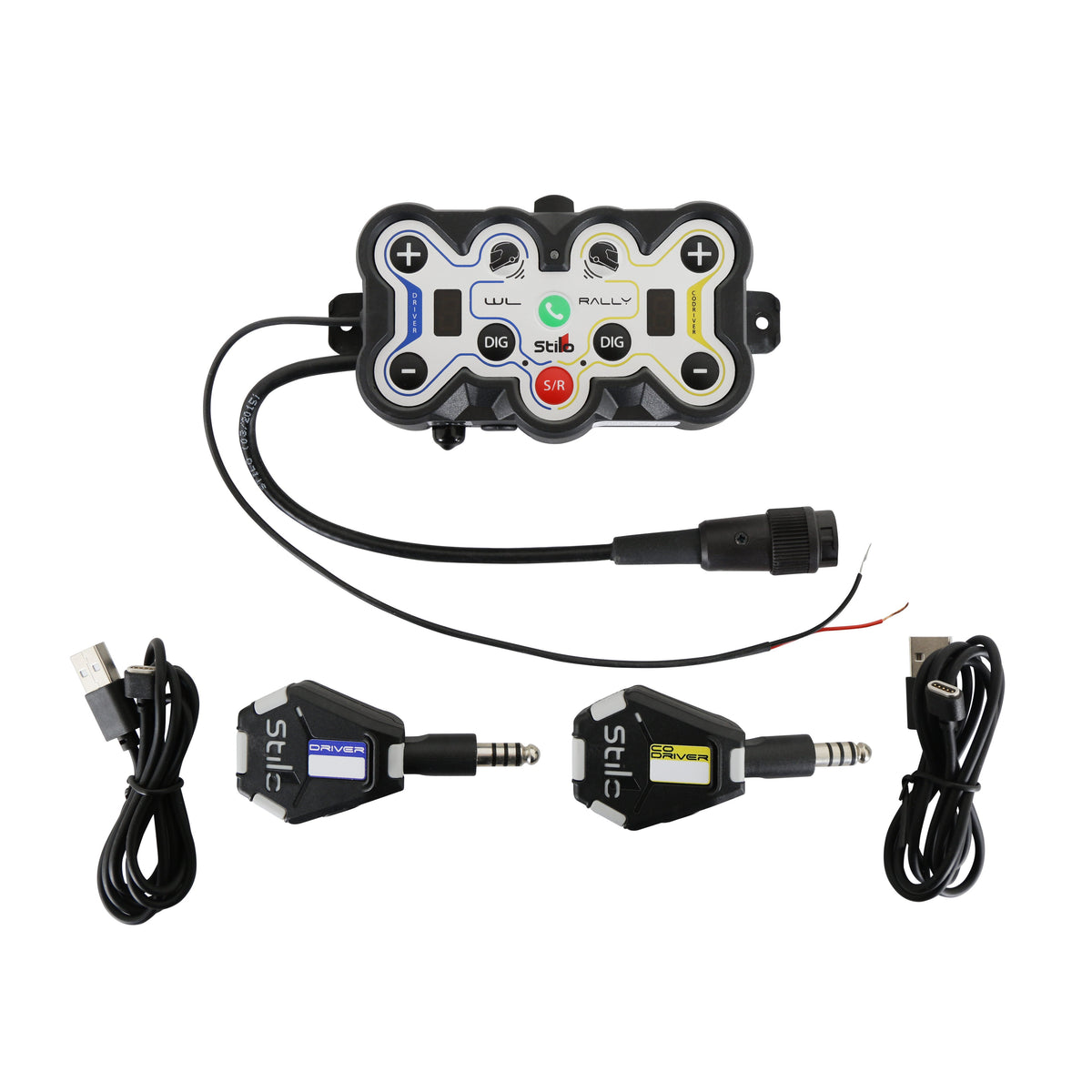 Stilo - BUNDLE KIT AB0520+2 AG0001