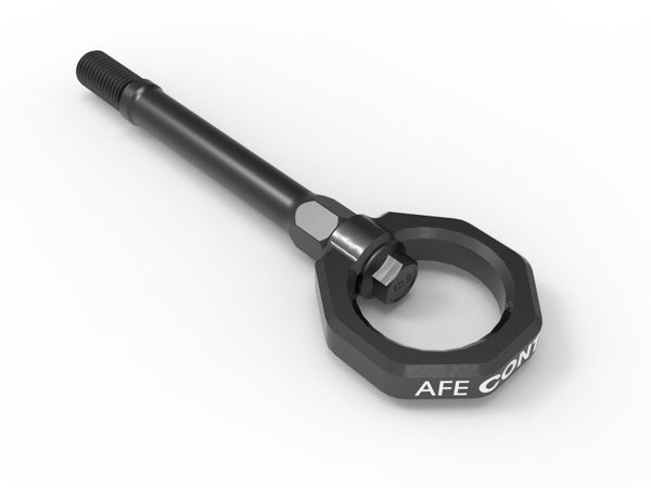 afe aFe CONTROL Tow Hook Chevrolet Corvette (C8) 20-25 V8-6.2L - 450-401014-G