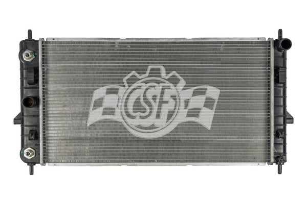 CSF 05-10 Chevrolet Cobalt 2.2L OEM Plastic Radiator - 3306 for 2005-2010 Chevrolet Cobalt