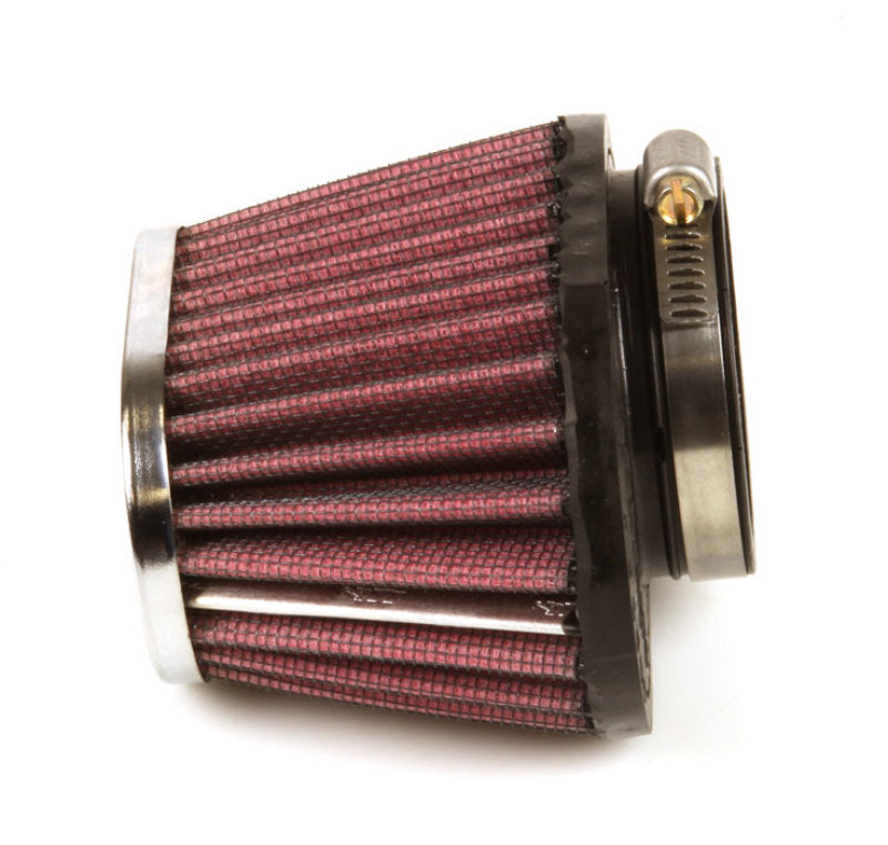 K&amp;N Filter Universal Clamp-On Filter 2in Flange / 2-23/32in Base / 3in x 2in Top / 2-3/4in Height - RC-1820