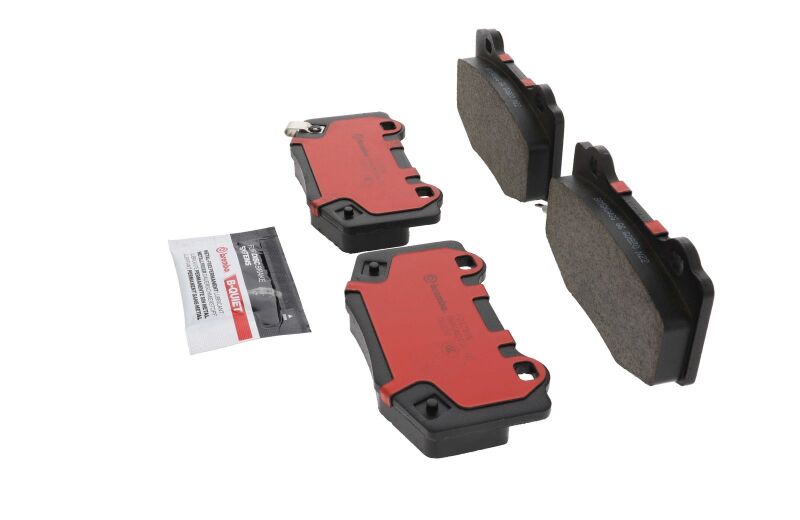 Brembo OE 15-22 Ford Mustang PRIME Ceramic Brake Pad - Rear - P24239N