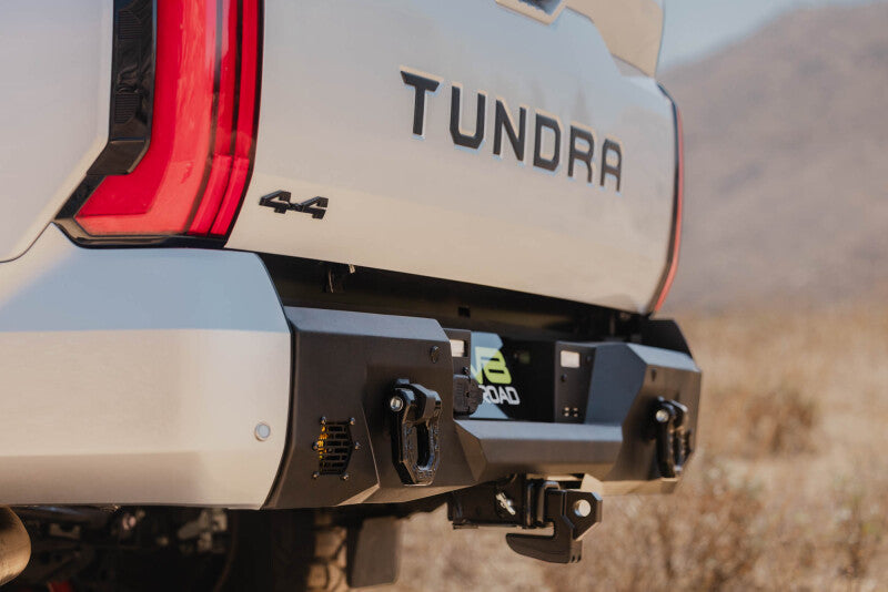 DV8 22-26 Toyota Tundra Spec Series Rear Bumper - RRTT2-05