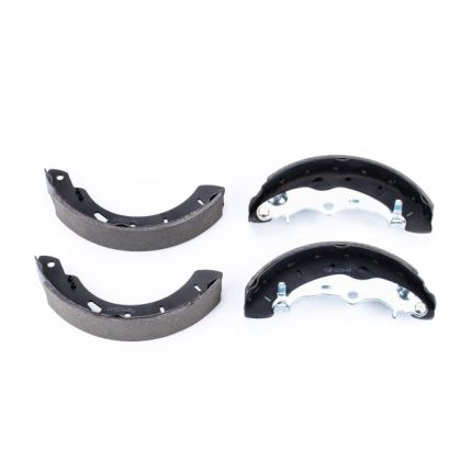 Clear - Power Stop 12-18 Ford Focus Rear Autospecialty Brake Shoes - B1004L