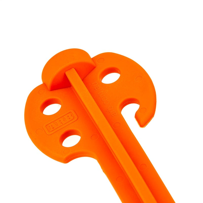 ARB Orange Supergrip Sandpegs (14.6 Inches) - Pack of 4 - ARB4158A