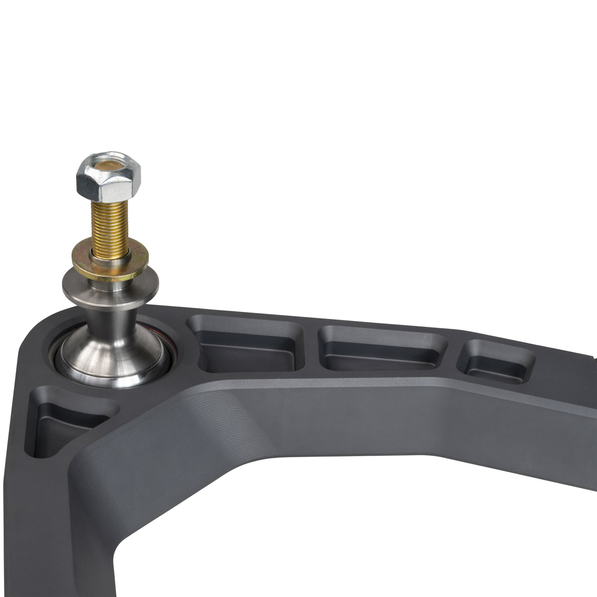 Camburg Toyota Tundra 2WD/4WD 22+ KINETIK V2 Performance Billet Uniball Upper Arms