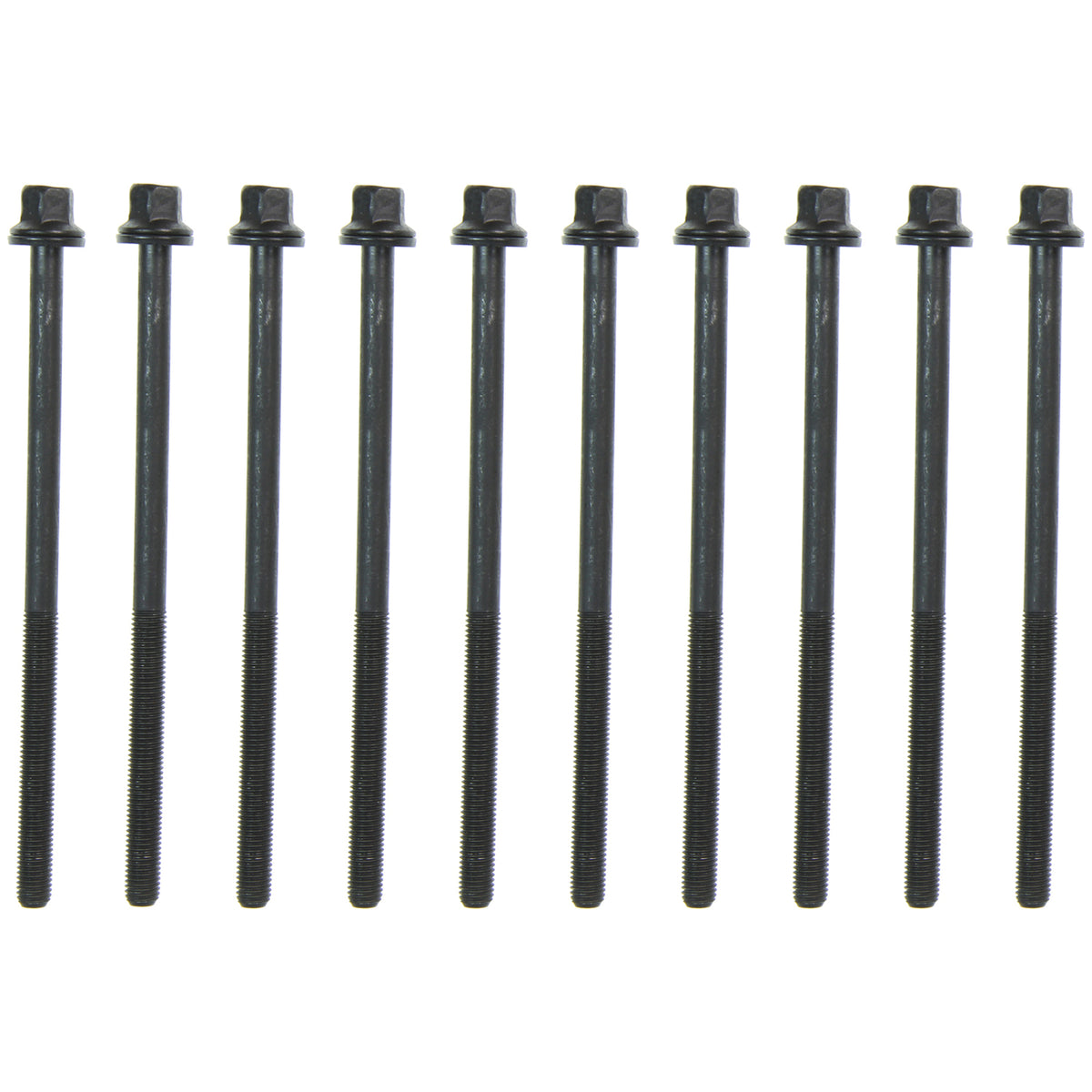 Fel-Pro Honda Insight ES 72449-1 Engine Cylinder Head Bolt Set - ES724491 for 2010-2020 Honda Insight - front view