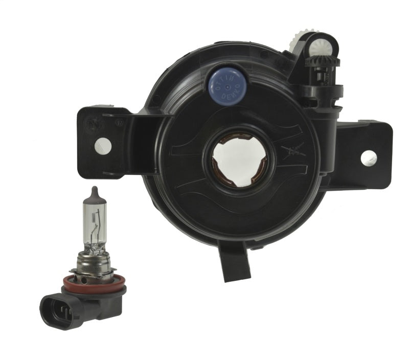 Hella 09-13 BMW X5 (w/ Cornering Lights) Fog Lamp w/ H11 Bulb - Left - 010407031