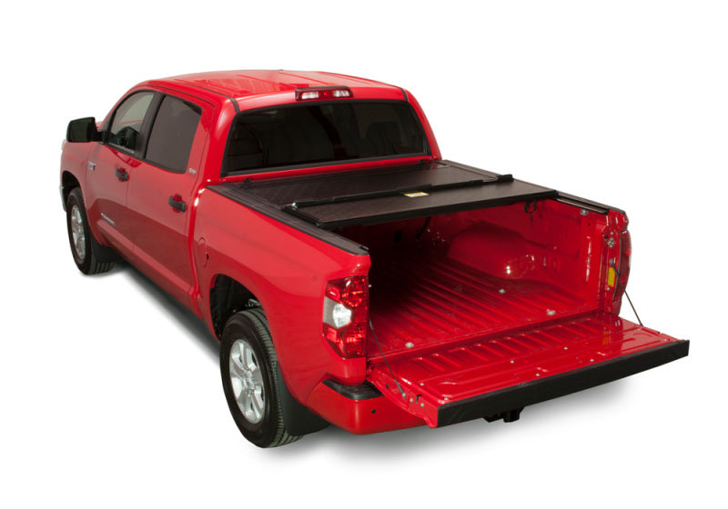 BAK 2024 Toyota Tacoma 5ft Bed BAKFlip Fibermax Bed Cover - 1126446