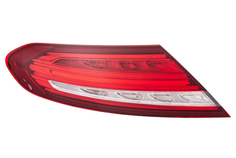 Hella 2017-2018 Mercedes-Benz C300 Left Outer Tail Light - 011786231