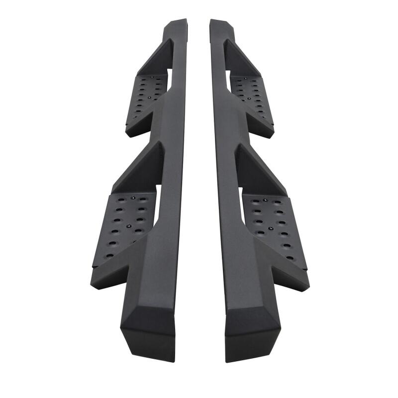 Westin HDX 05-20 Toyota Tacoma Drop Nerf Step Bars - Txt Black - 56-12675