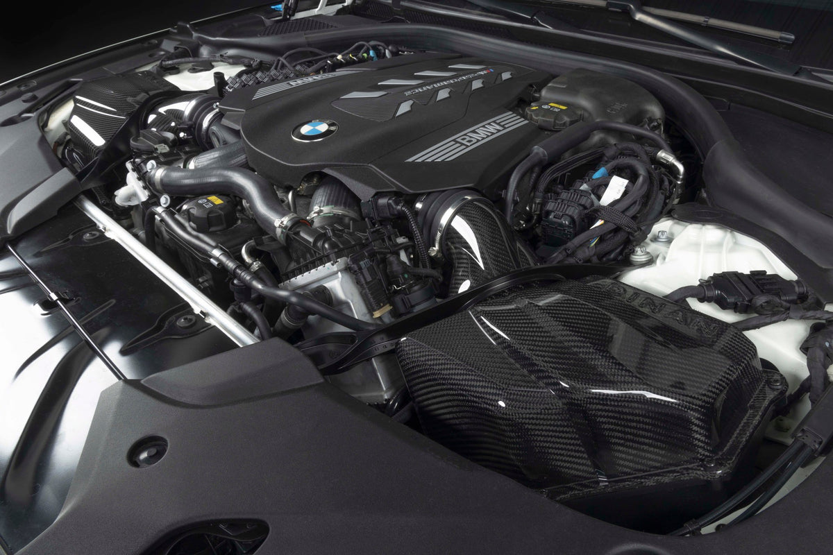 Dinan - Cold Air Intake - 2020-2023 BMW M550i & 2019-2026 BMW M850i - D760-0071