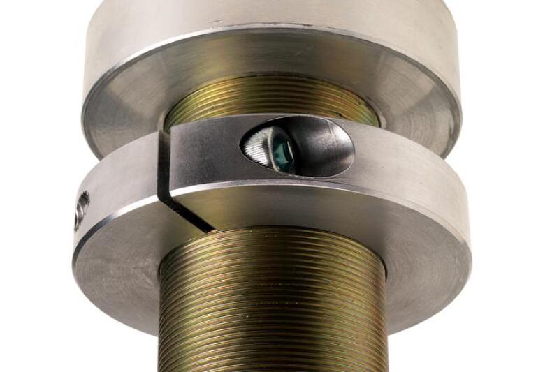 JKS Manufacturing Jeep Wrangler TJ/LJ Front Adjustable Coilover Spacer - JKS2200