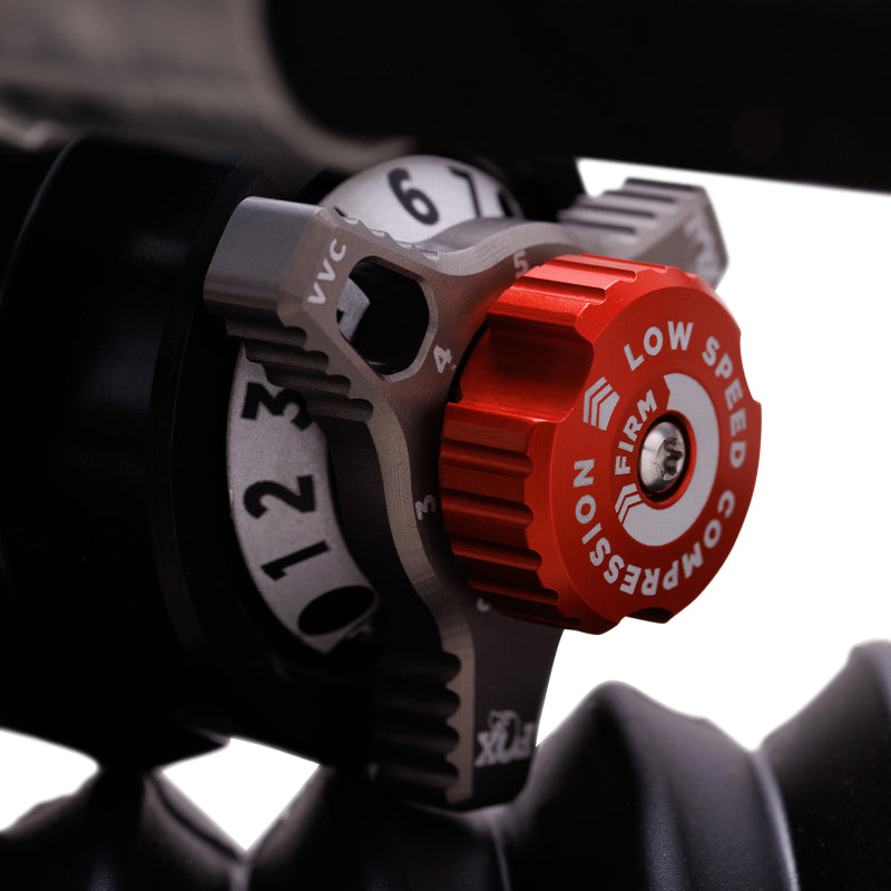 Fox 2022+ Toyota Tundra Performance Elite Series 2.5 Remote Reservoir 0-1.5in Rear Adjustable Shocks - 883-26-171