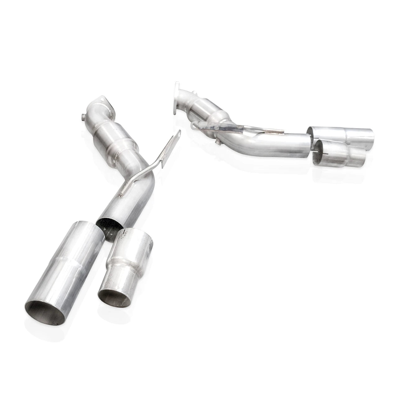 Stainless Works - 2020-2024 Ford Explorer ST Downpipe - FEDP