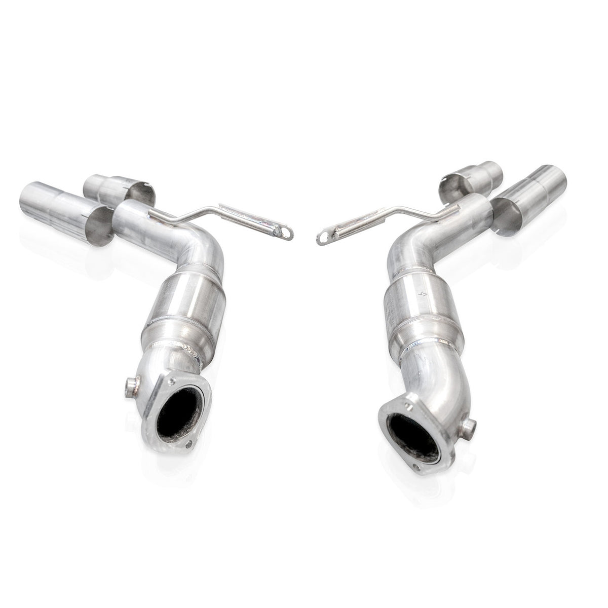 Stainless Works - 2020-2024 Ford Explorer ST Downpipe - FEDPG