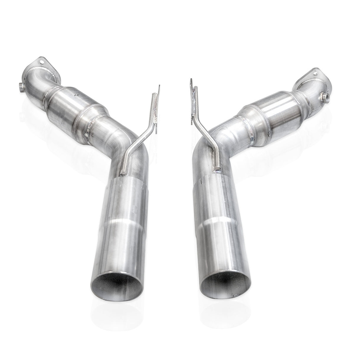 Stainless Works - 2020-2024 Ford Explorer ST Downpipe - FEDPG