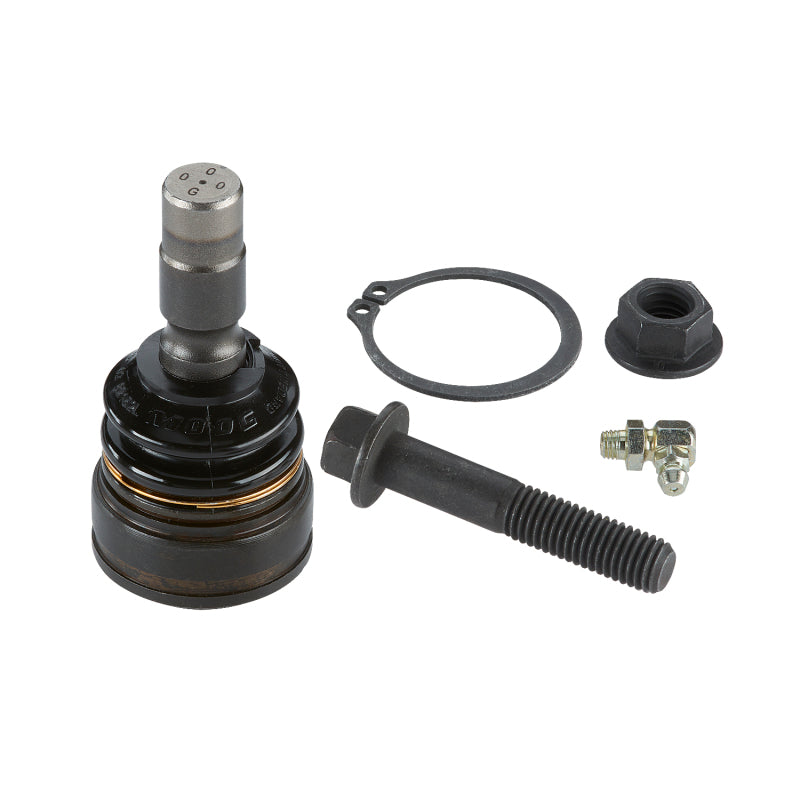 MOOG 05-10 Ford Mustang Shelby Shelby GT500 Front Lower Ball Joint - K500033 - angle view