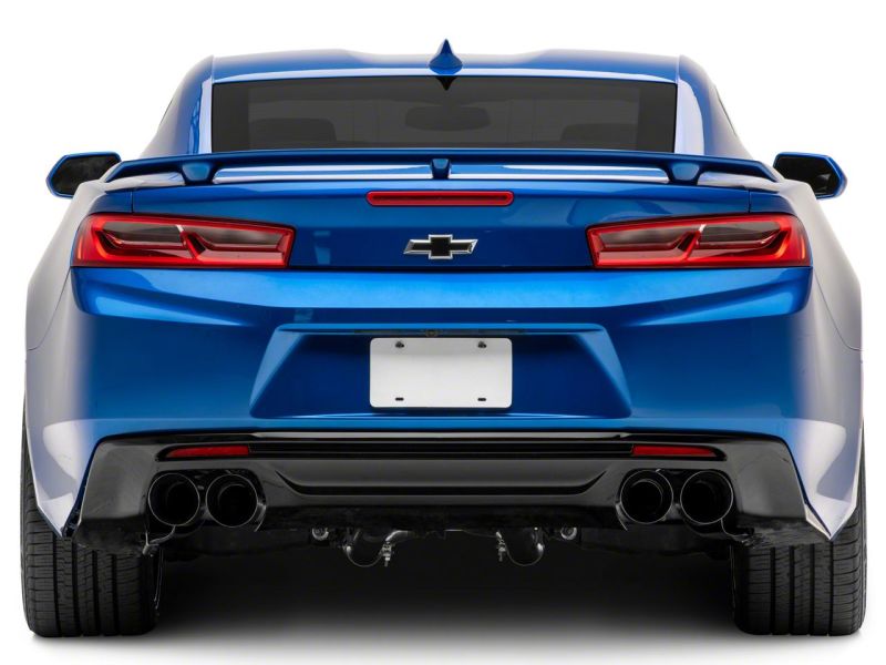 Raxiom 16-18 Chevrolet Camaro Axial Series LED Rear Diffuser Marker Lights- Red - CC13056