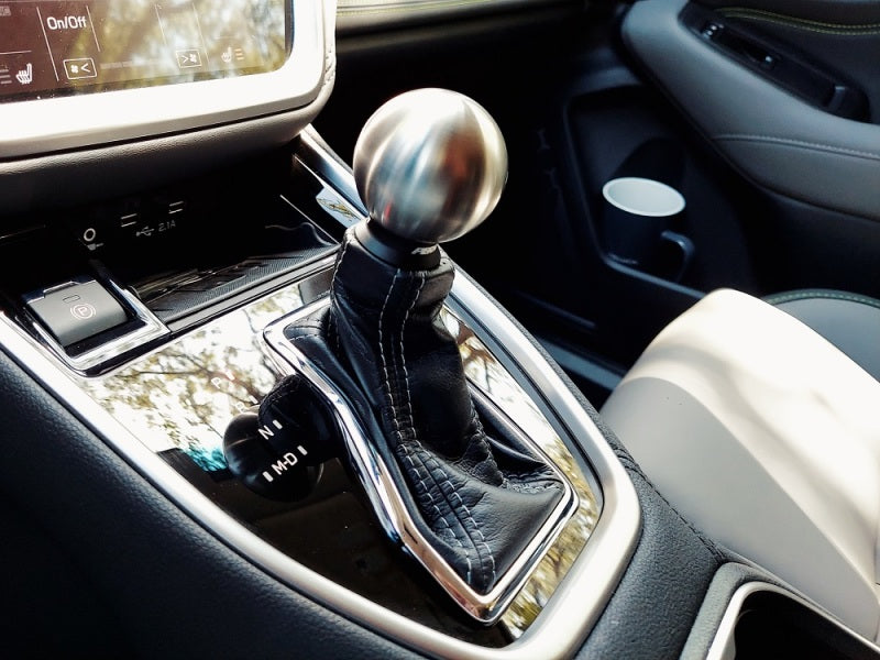 Perrin 2020+ Subaru Outback/Ascent (w/CVT) SS Ball Shift Knob - 2.0in. / Brushed Finish - PSP-INR-141-3