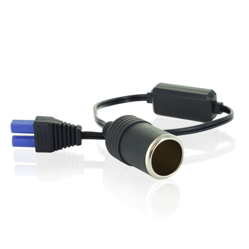 AntiGravity Female Cig Socket into EC5 Connector - AG-MSA-25