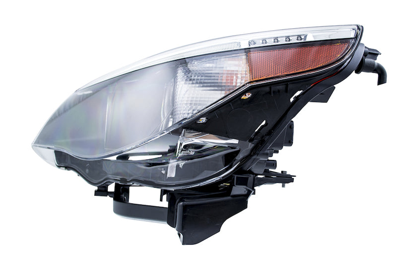 Hella 2004-2007 BMW 525i Halogen Headlight Assembly - 008673111