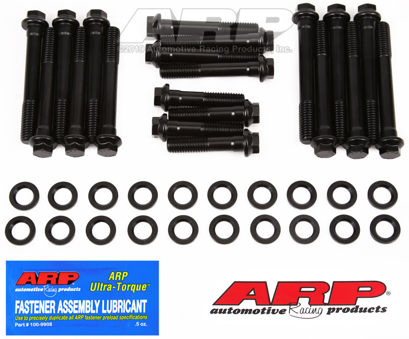 ARP Pontiac Ram Air 2 & 455-HO Hex Head Stud Kit - 190-3601