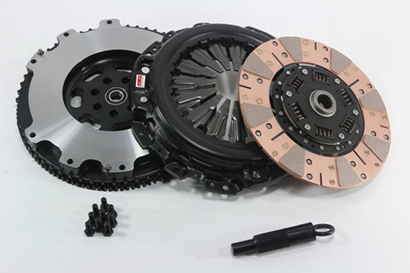 Competition Clutch 10-14 Genesis 2.0L Turbo Stage 3.5 - Street/Strip 2600 Ceramic Clutch Kit No TOB - 5096-2600