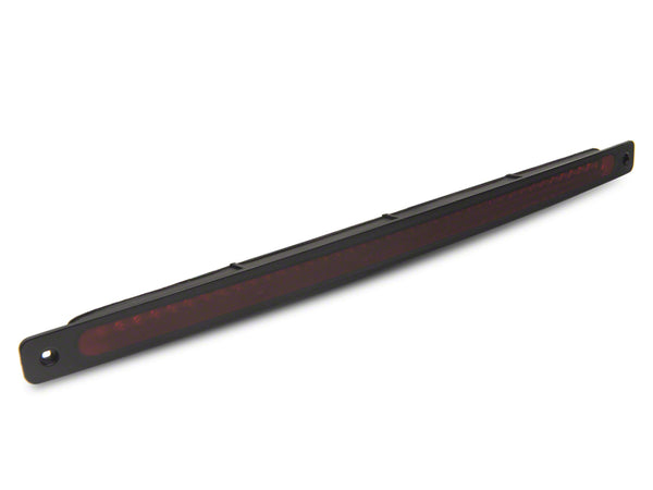 Raxiom 03-04 Ford Mustang Cobra Axial Series OEM Style Replacement Third Brake Light- Red - 413423 for 2003-2004 Ford Mustang