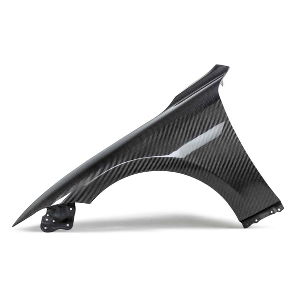 Seibon 2022 Lexus IS500 Carbon Fiber Fenders - FF22LXIS500