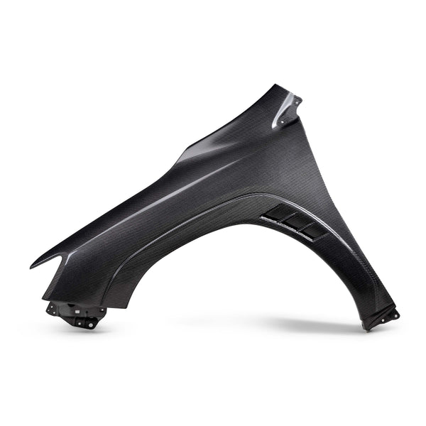 Seibon 2022 Subaru WRX OE-Style Carbon Fiber Fenders - FF22SBIMP