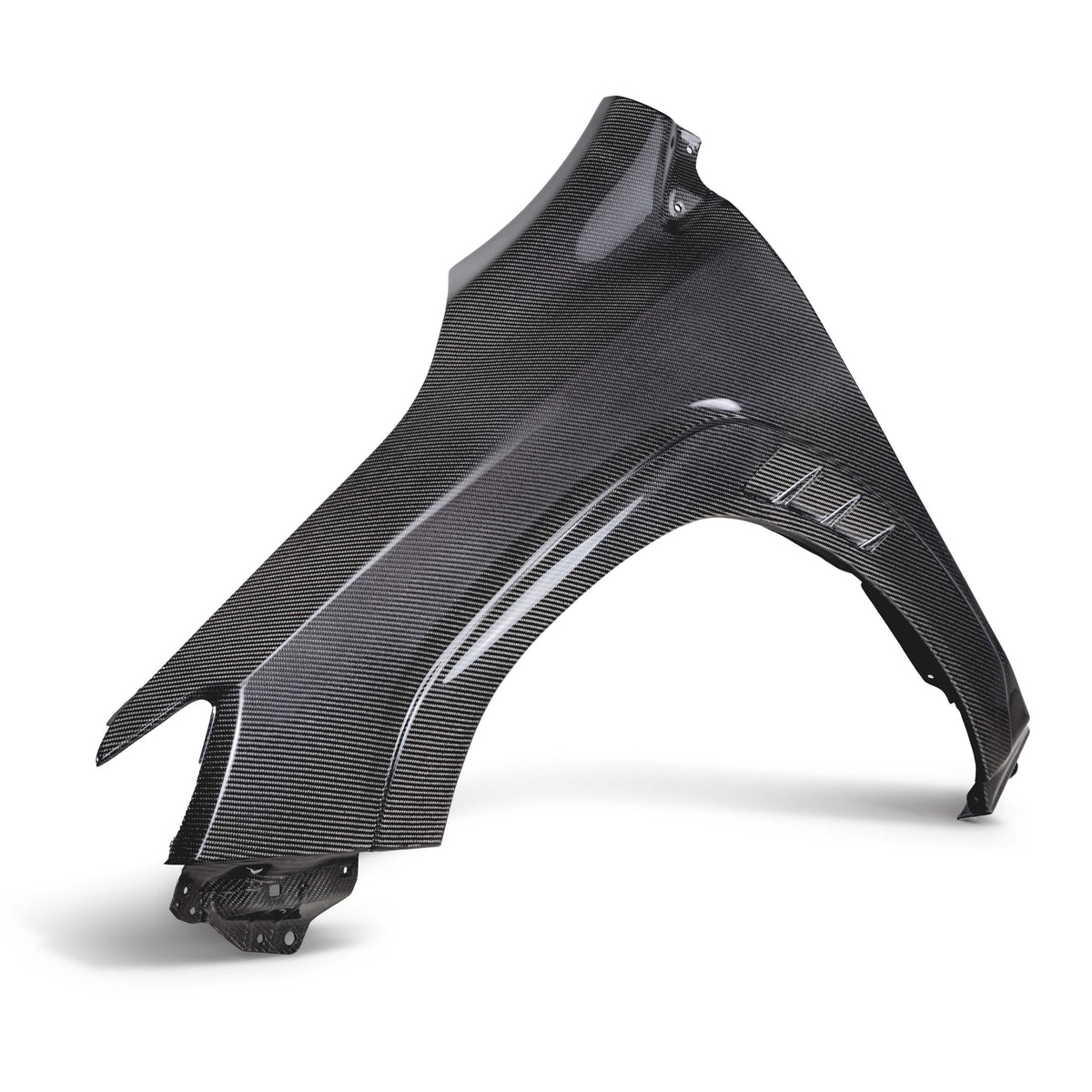 Seibon 2022 Subaru WRX OE-Style Carbon Fiber Fenders - FF22SBIMP