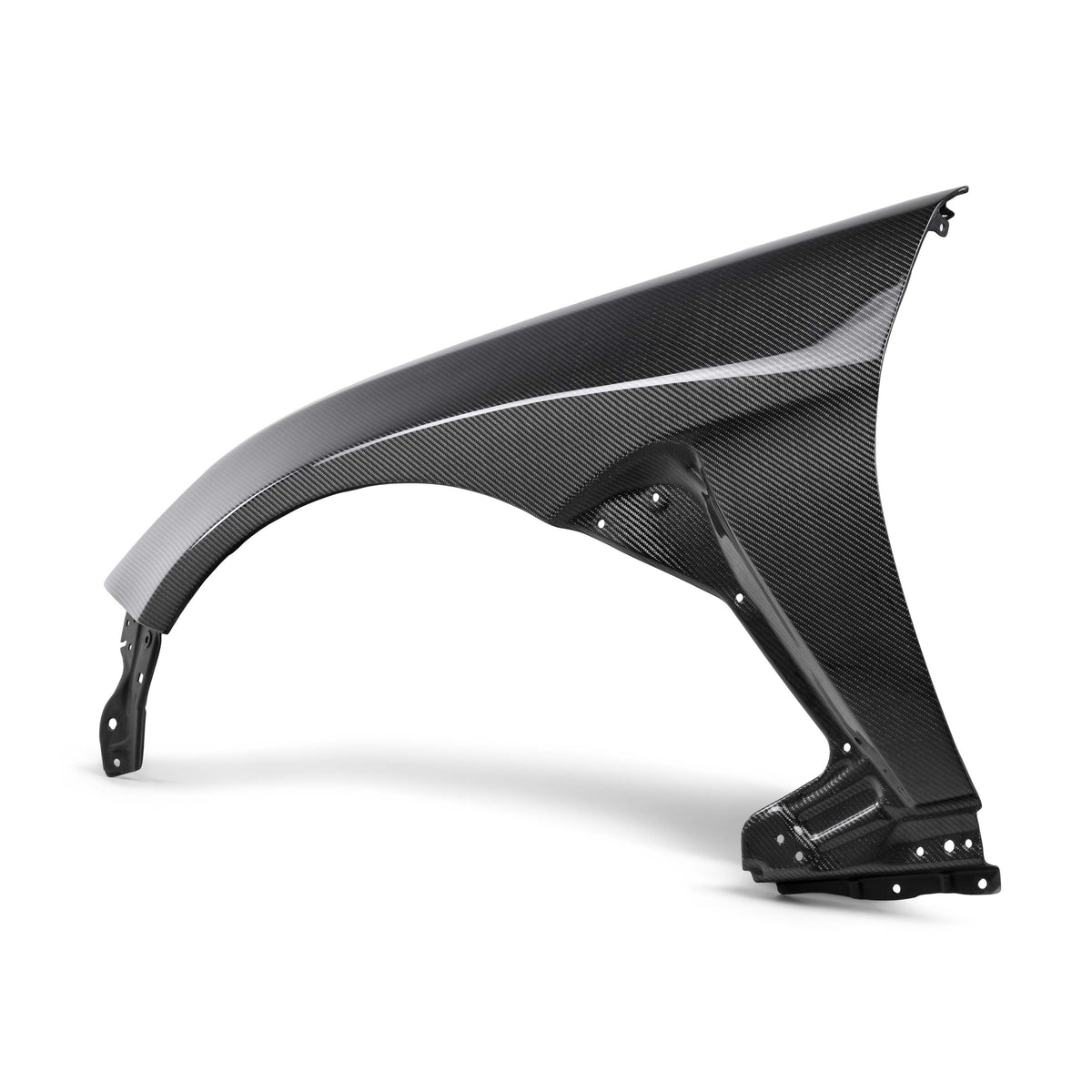Seibon 2022 Toyota GR86 / Subaru BRZ Carbon Fiber Fenders - Gloss Finish - FF22TY86