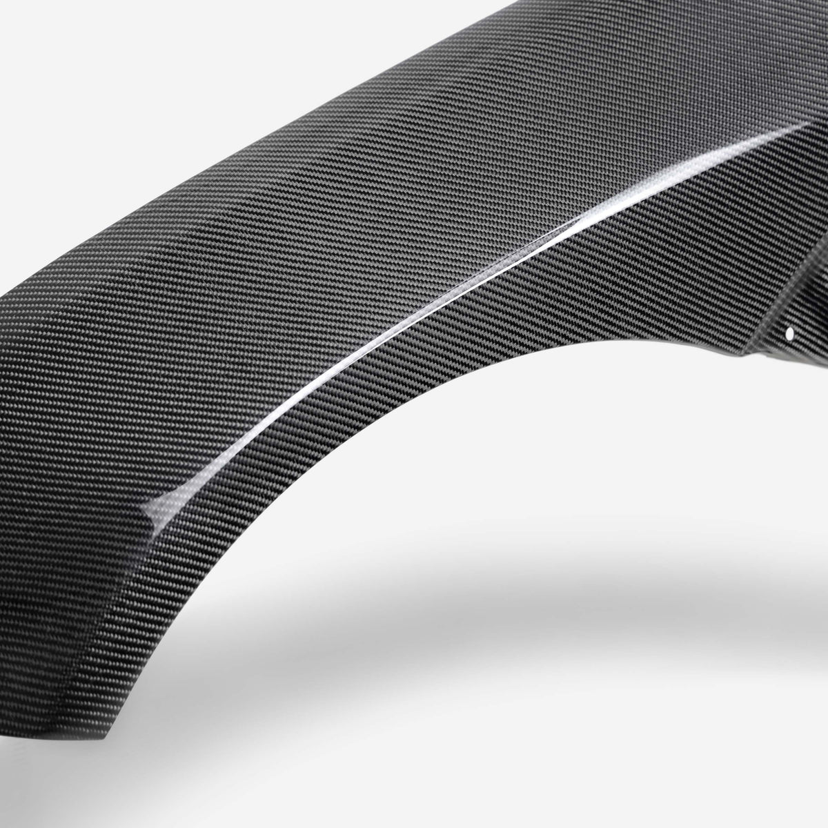 Seibon 2022 Toyota GR86 / Subaru BRZ Carbon Fiber Fenders - Gloss Finish - FF22TY86